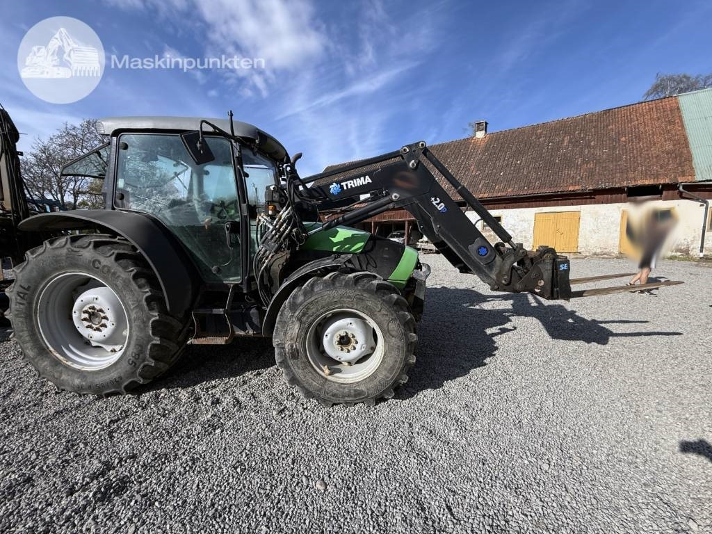Deutz Agrofarm 420 - Máy cày: hình 5 Deutz Agrofarm 420 - Máy cày: hình 5