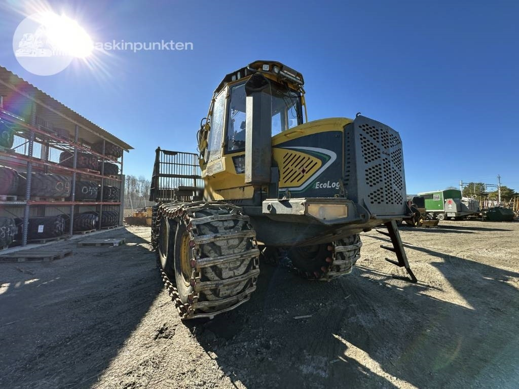 Eco Log 594 E - Máy chuyển tiếp: hình 4 Eco Log 594 E - Máy chuyển tiếp: hình 4