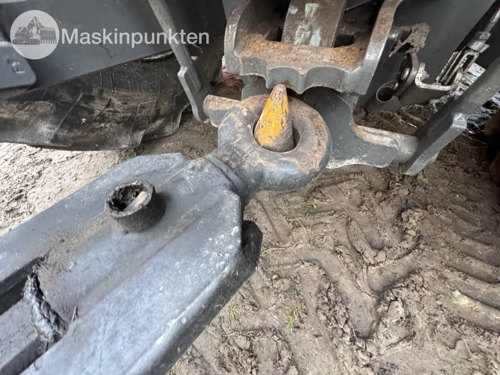 FTG Moheda 10/M40 - Rơ moóc lâm nghiệp: hình 5 FTG Moheda 10/M40 - Rơ moóc lâm nghiệp: hình 5