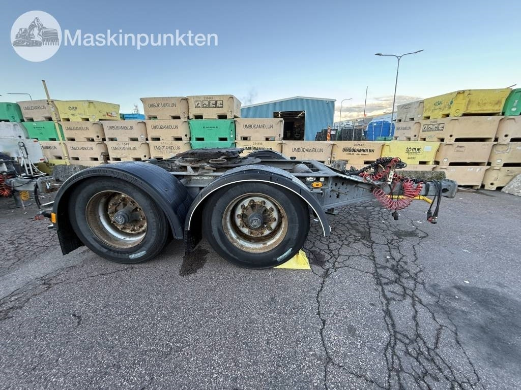 Fliegl Dolly  - Rơ moóc dolly: hình 4 Fliegl Dolly  - Rơ moóc dolly: hình 4