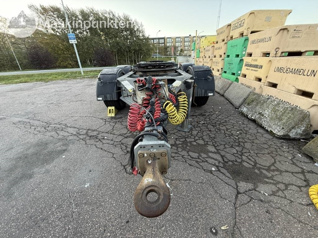 Fliegl Dolly  - Rơ moóc dolly: hình 2 Fliegl Dolly  - Rơ moóc dolly: hình 2