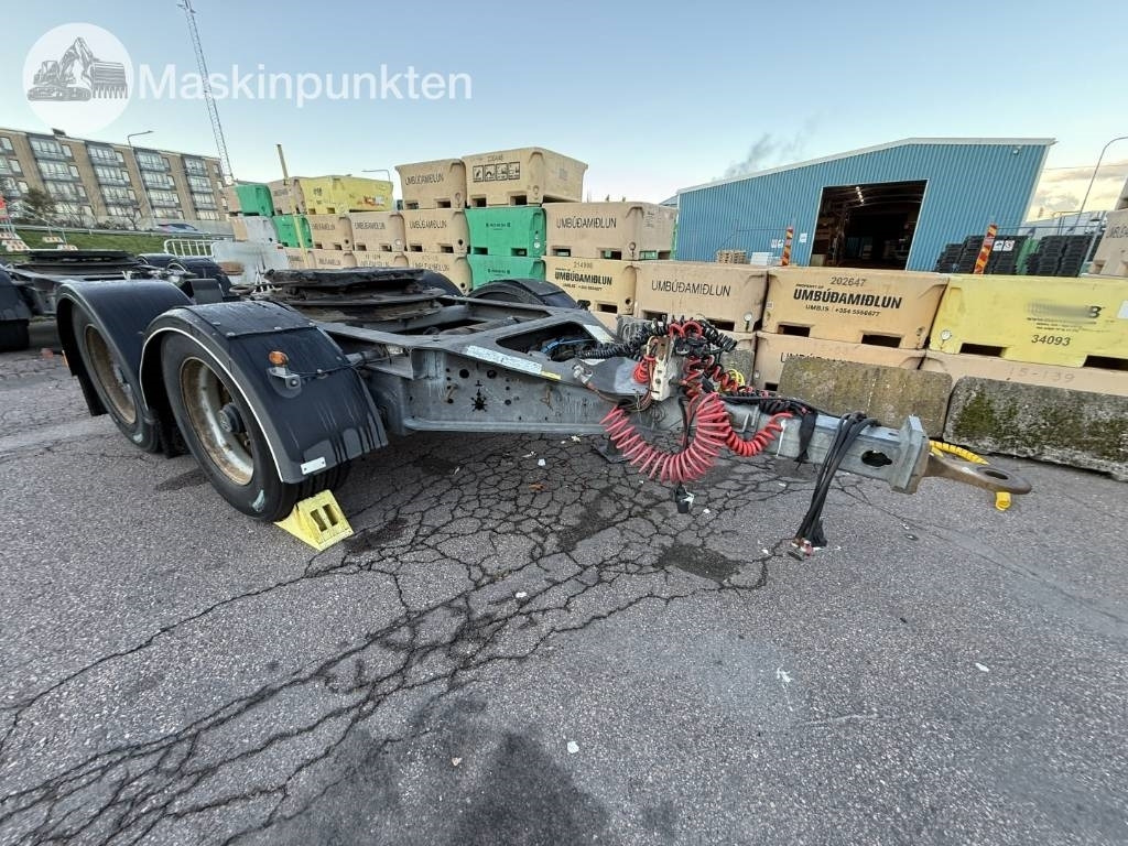 Fliegl Dolly  - Rơ moóc dolly: hình 3 Fliegl Dolly  - Rơ moóc dolly: hình 3