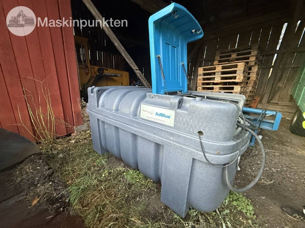 Fortis Ad-Blue tank - Bình AdBlue cho Xe tải: hình 1 Fortis Ad-Blue tank - Bình AdBlue cho Xe tải: hình 1