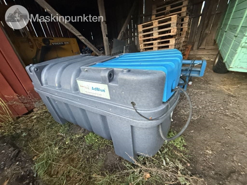 Fortis Ad-Blue tank - Bình AdBlue cho Xe tải: hình 4 Fortis Ad-Blue tank - Bình AdBlue cho Xe tải: hình 4