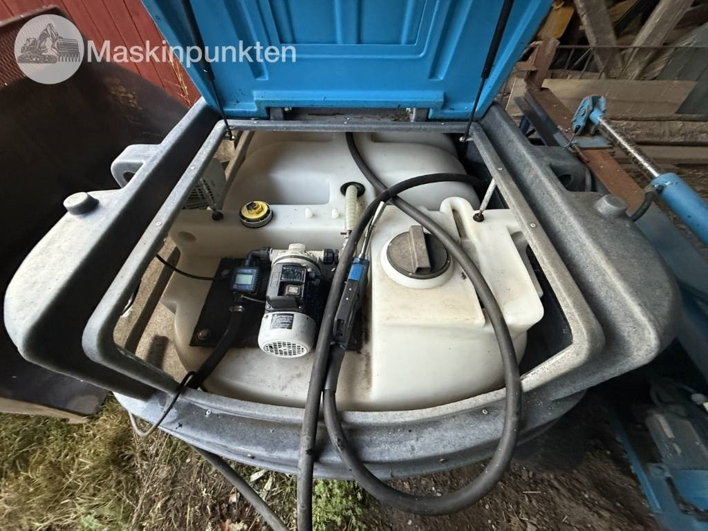 Fortis Ad-Blue tank - Bình AdBlue cho Xe tải: hình 5 Fortis Ad-Blue tank - Bình AdBlue cho Xe tải: hình 5