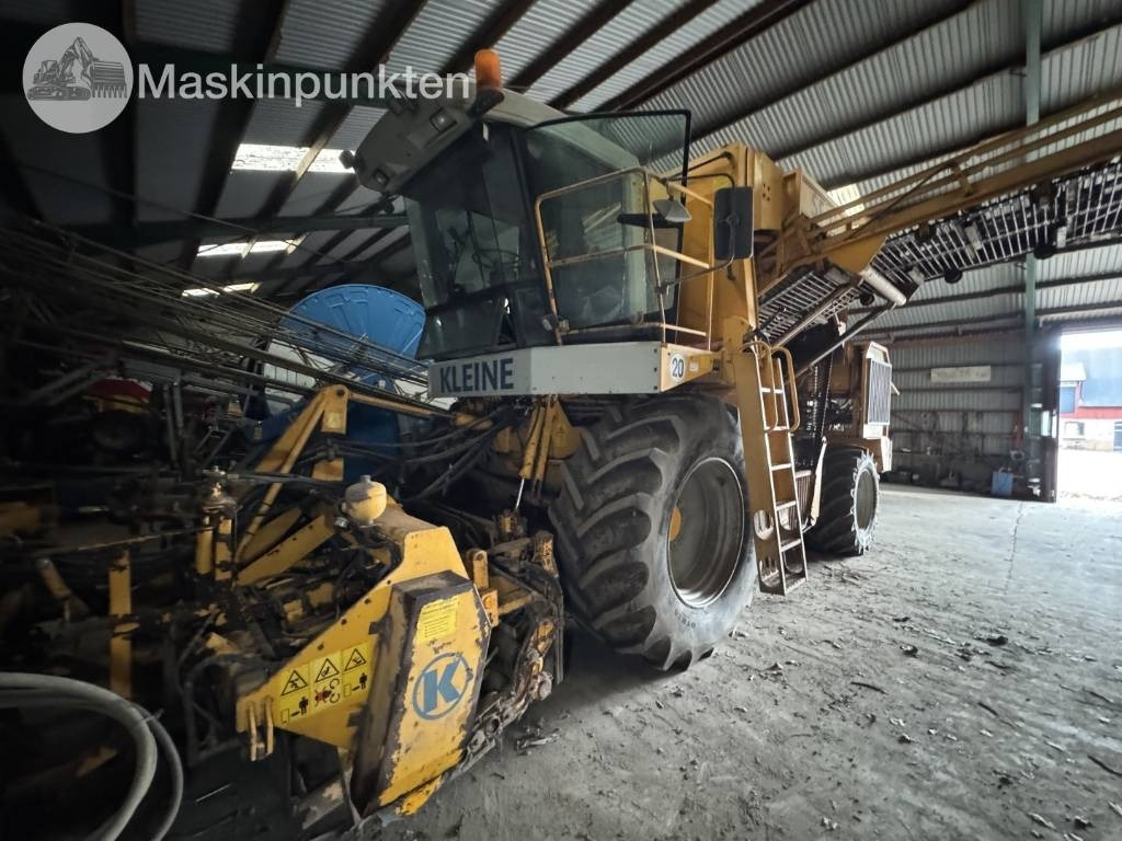 Franz Kliene  - Máy gặt đập: hình 1 Franz Kliene  - Máy gặt đập: hình 1