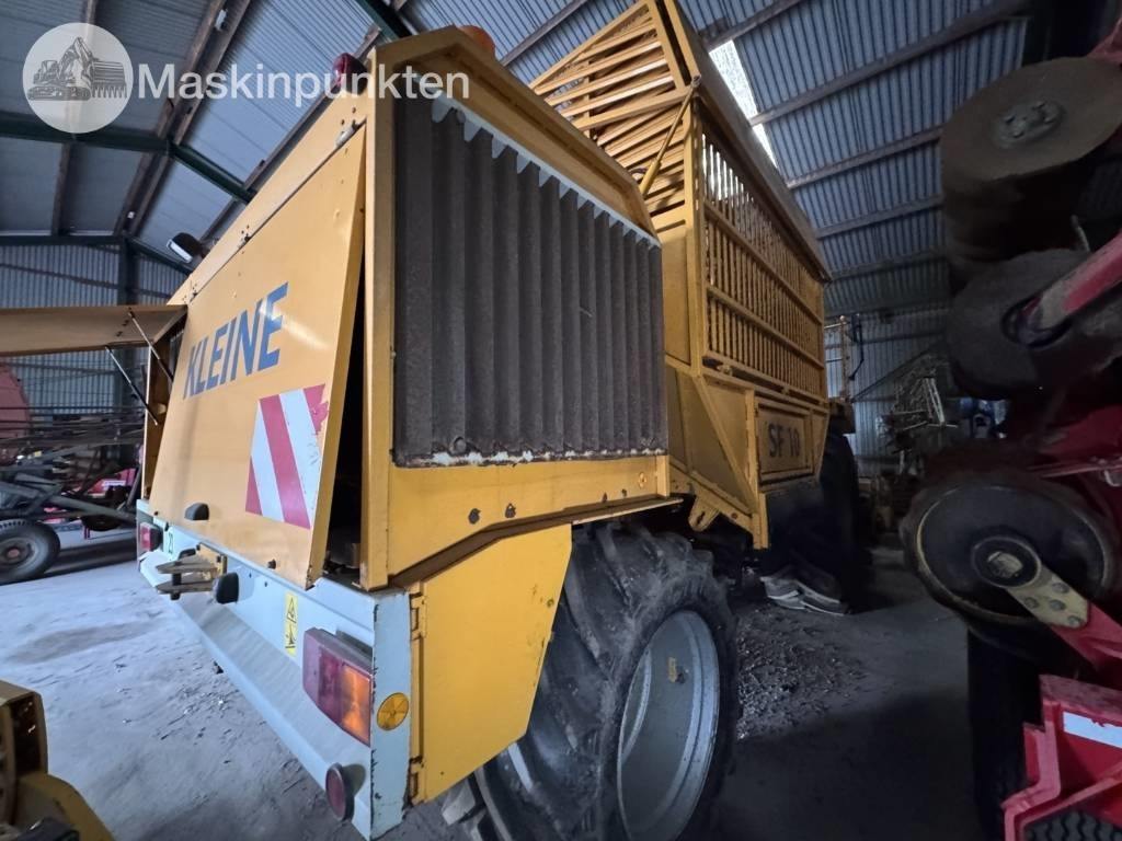 Franz Kliene  - Máy gặt đập: hình 4 Franz Kliene  - Máy gặt đập: hình 4