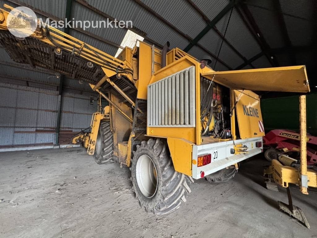 Franz Kliene  - Máy gặt đập: hình 2 Franz Kliene  - Máy gặt đập: hình 2