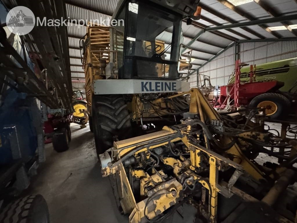Franz Kliene  - Máy gặt đập: hình 5 Franz Kliene  - Máy gặt đập: hình 5