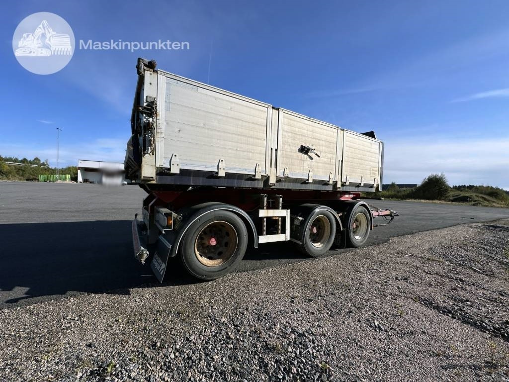 Gehab SV3GT - Rơ moóc ben: hình 4 Gehab SV3GT - Rơ moóc ben: hình 4