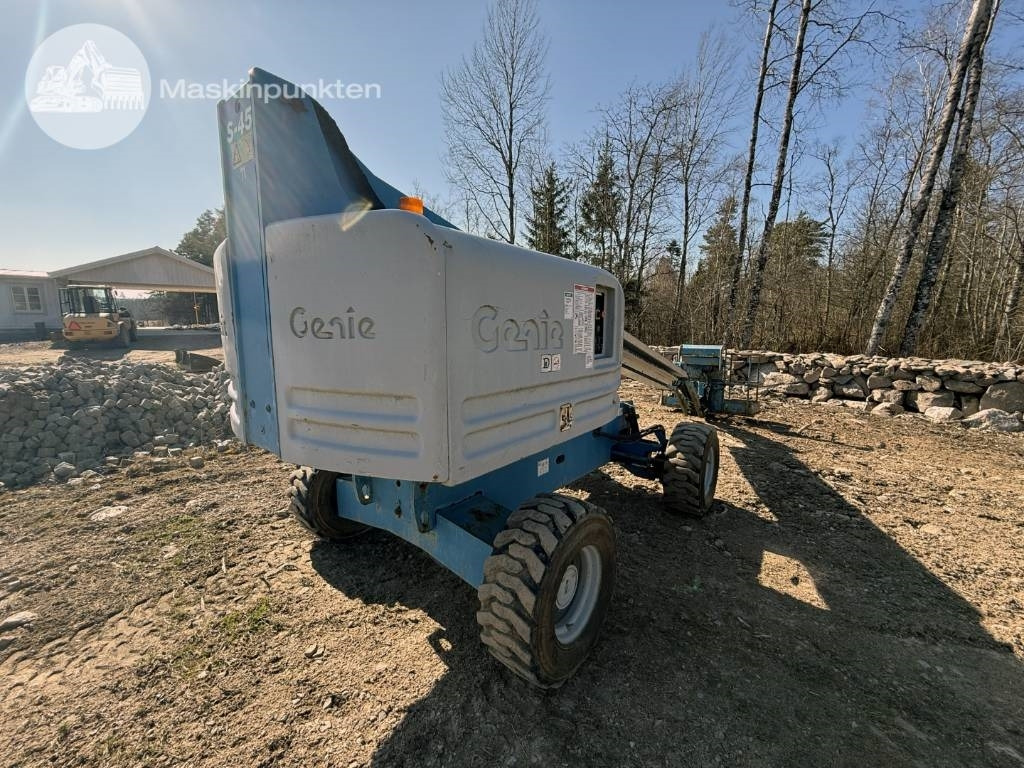 Genie S 45 - Xe nâng người hình viễn vọng kính: hình 1 Genie S 45 - Xe nâng người hình viễn vọng kính: hình 1