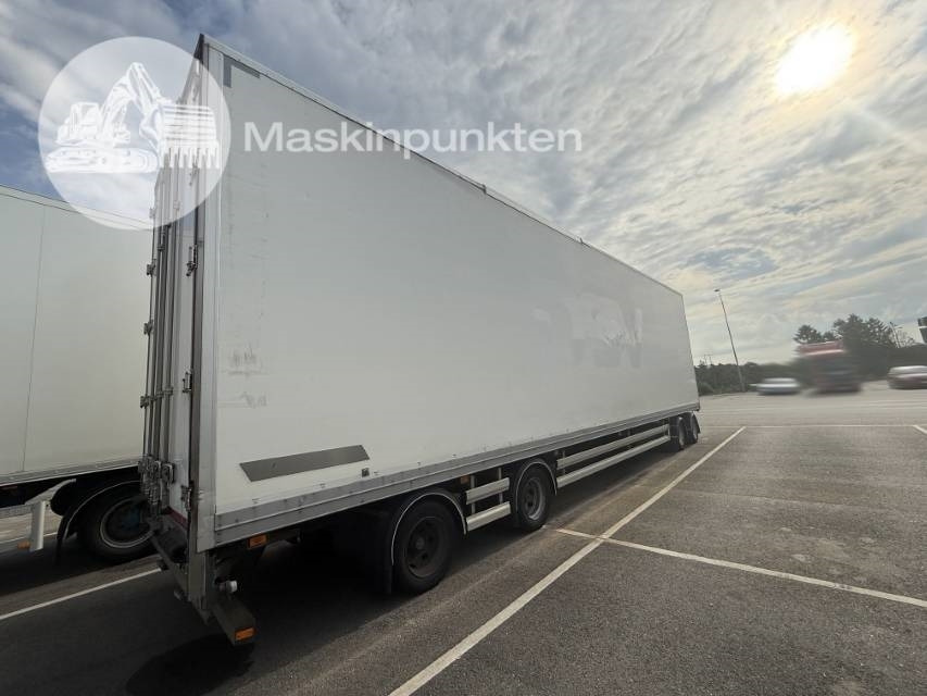 HFR PF 36 - Rơ moóc đông lạnh: hình 4 HFR PF 36 - Rơ moóc đông lạnh: hình 4