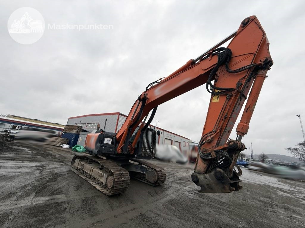 Hitachi ZX 350 LC-5 B - Máy xúc bánh xích: hình 2 Hitachi ZX 350 LC-5 B - Máy xúc bánh xích: hình 2