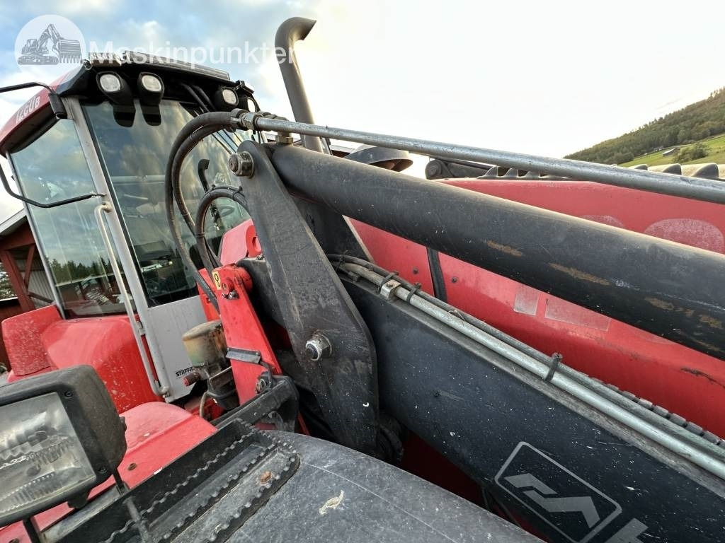 Máy xúc trước múc sau Huddig 1260 B: hình 48