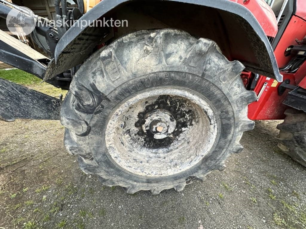 Máy xúc trước múc sau Huddig 1260 B: hình 35