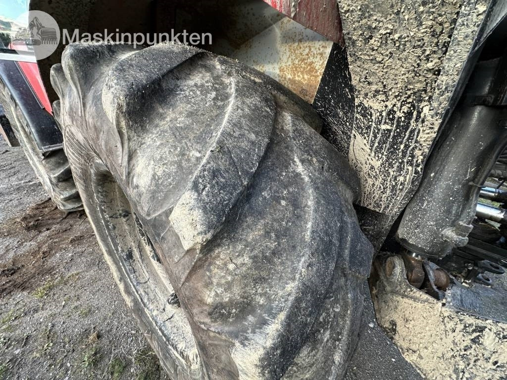 Máy xúc trước múc sau Huddig 1260 B: hình 34