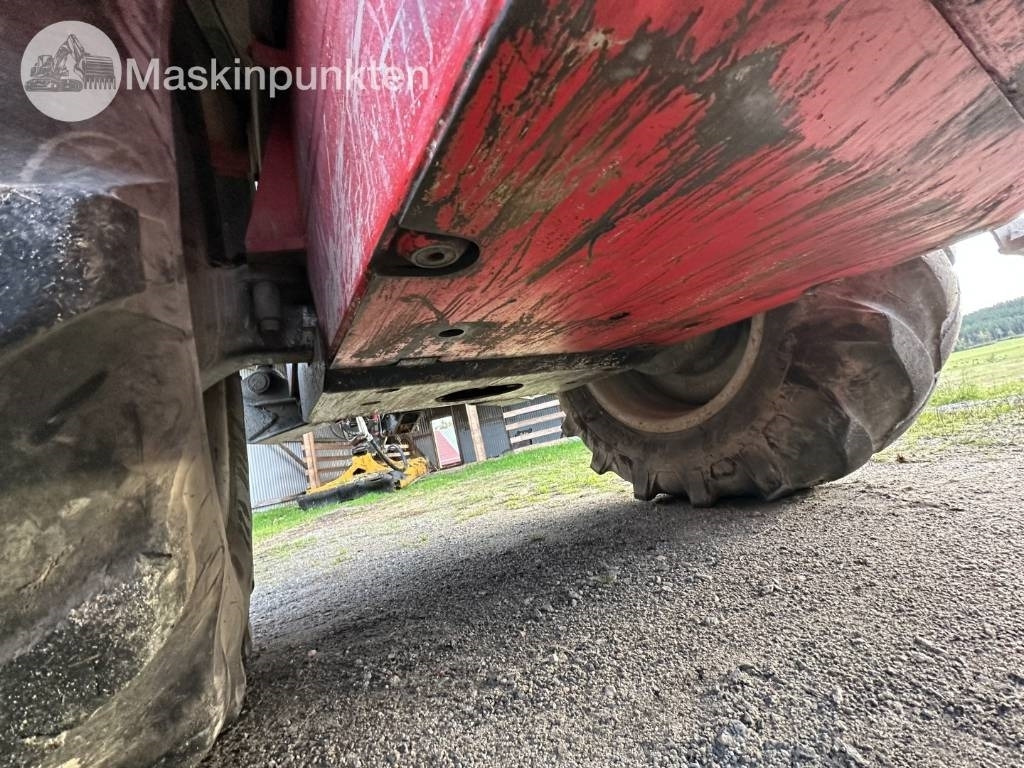 Máy xúc trước múc sau Huddig 1260 B: hình 45