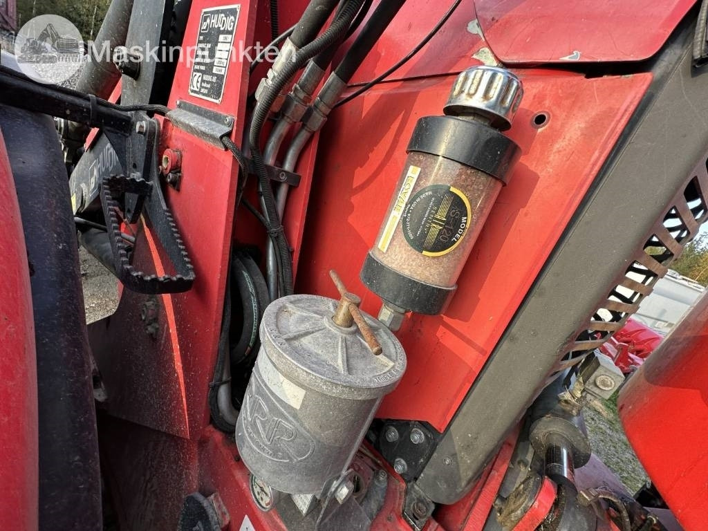 Máy xúc trước múc sau Huddig 1260 B: hình 29