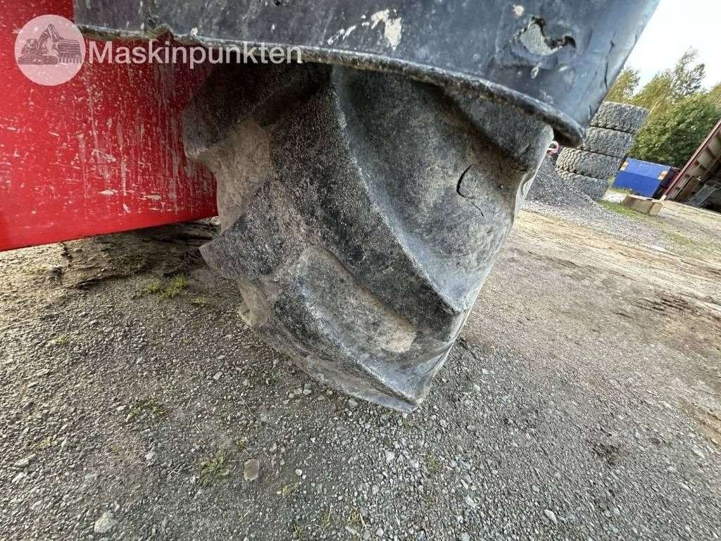 Máy xúc trước múc sau Huddig 1260 B: hình 37