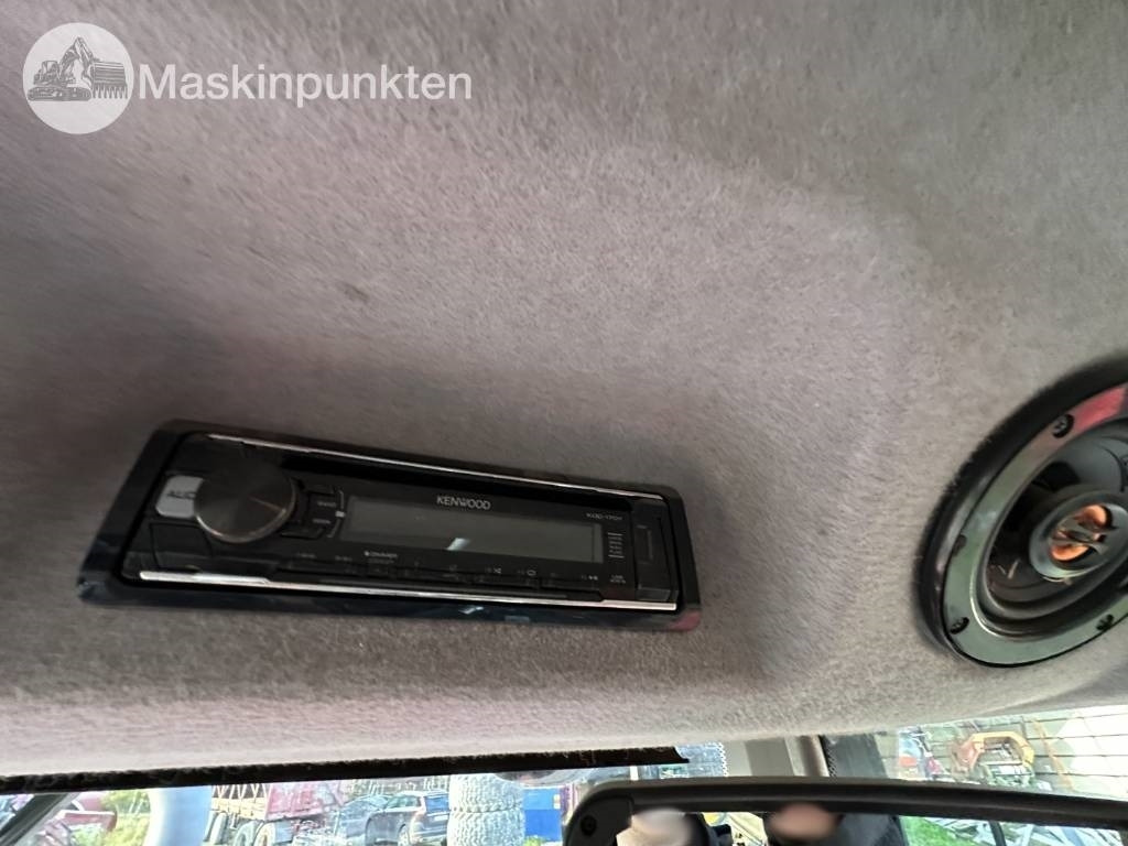 Máy xúc trước múc sau Huddig 1260 B: hình 27