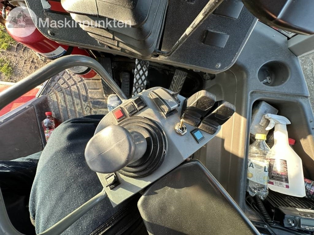 Máy xúc trước múc sau Huddig 1260 B: hình 17