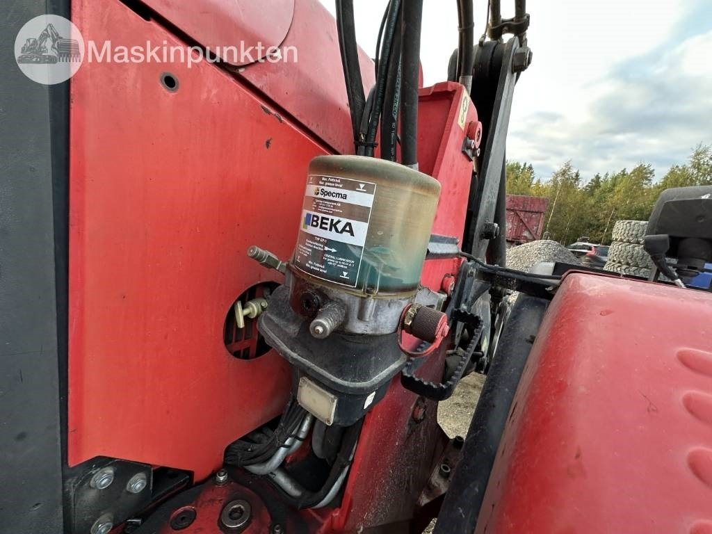 Máy xúc trước múc sau Huddig 1260 B: hình 47