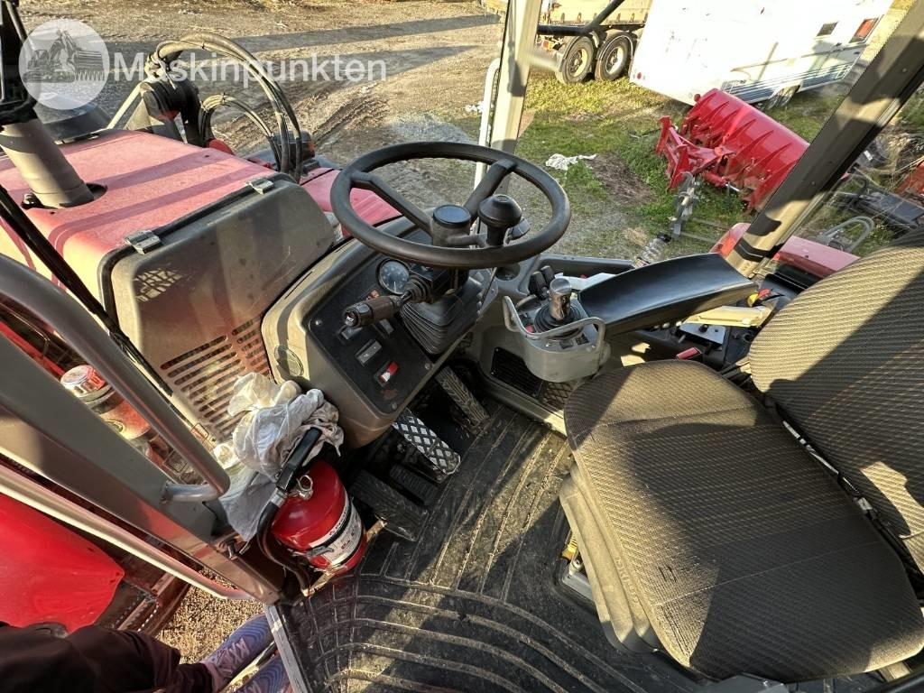 Máy xúc trước múc sau Huddig 1260 B: hình 15