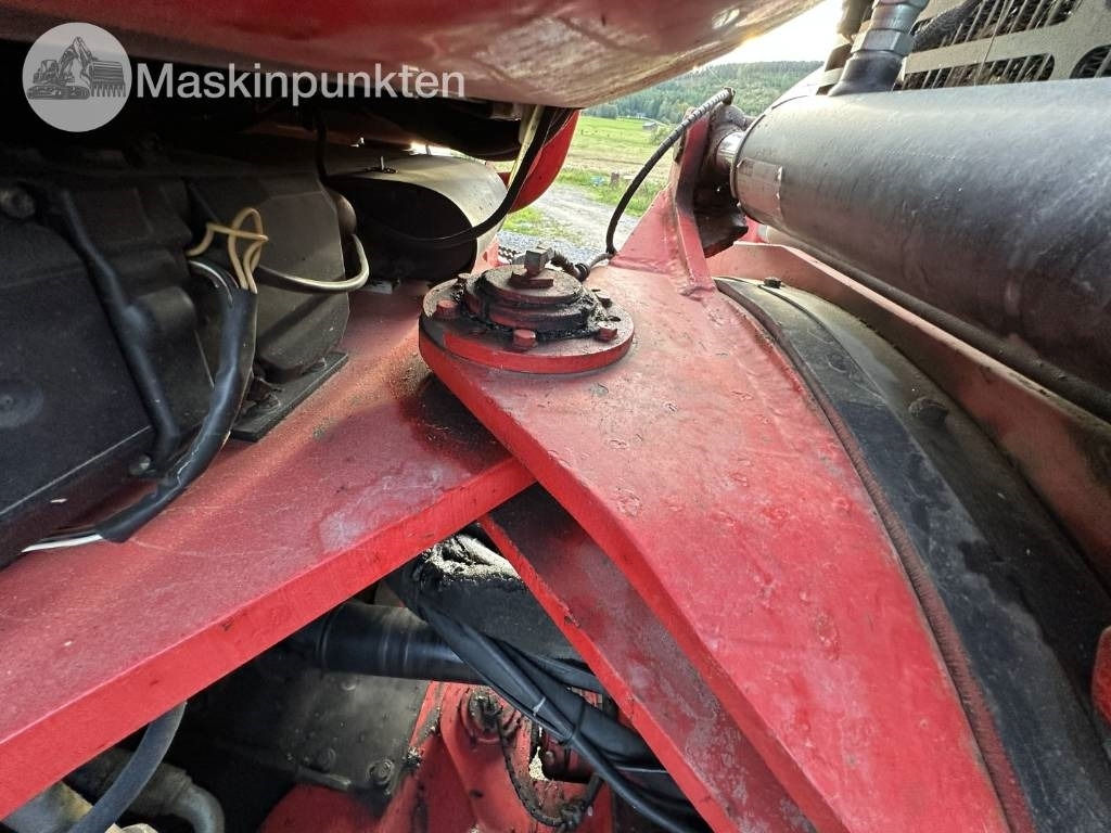 Máy xúc trước múc sau Huddig 1260 B: hình 43