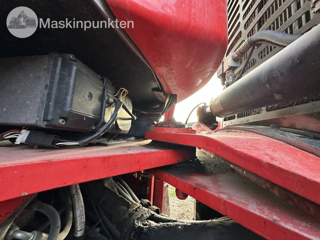 Máy xúc trước múc sau Huddig 1260 B: hình 42