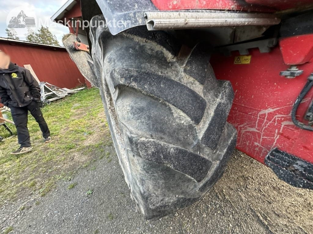 Máy xúc trước múc sau Huddig 1260 B: hình 36