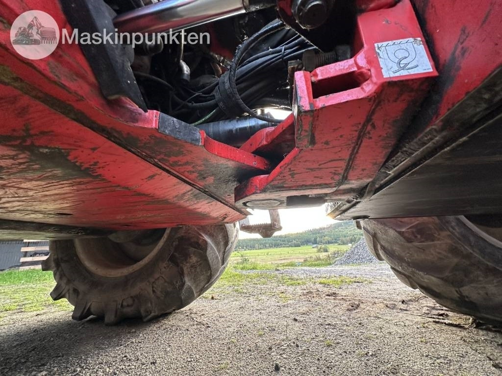 Máy xúc trước múc sau Huddig 1260 B: hình 44