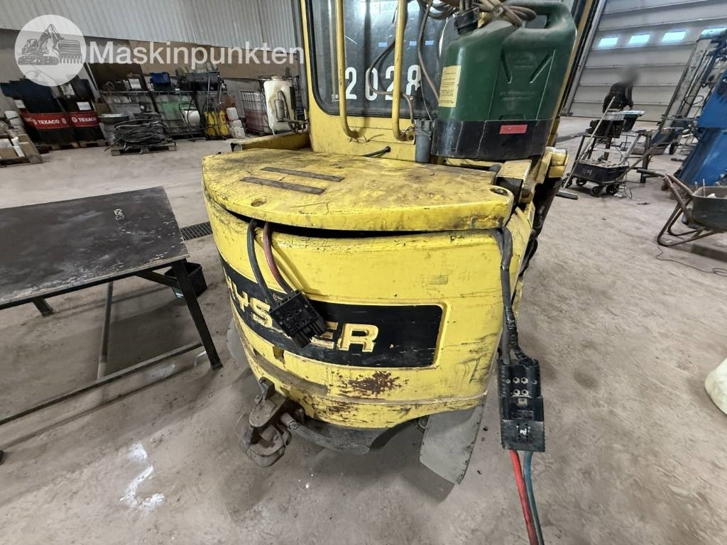 Cho thuê Hyster J 3.20 XM  Hyster J 3.20 XM: hình 19