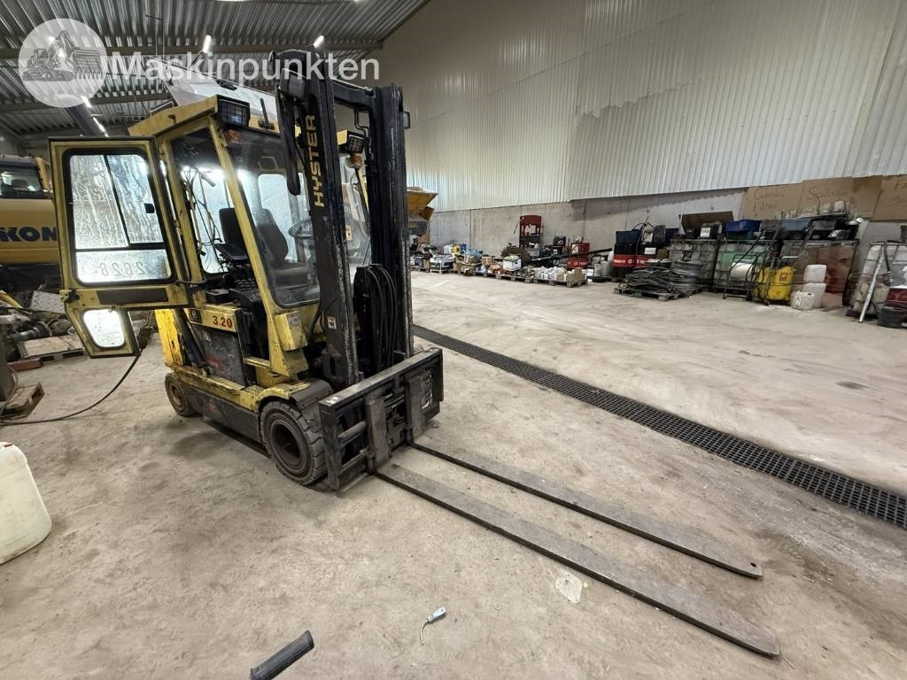 Hyster J 3.20 XM - Xe nâng điện: hình 3 Hyster J 3.20 XM - Xe nâng điện: hình 3