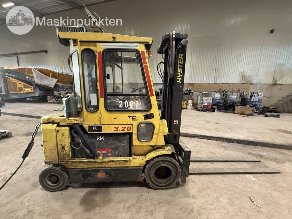 Hyster J 3.20 XM - Xe nâng điện: hình 4 Hyster J 3.20 XM - Xe nâng điện: hình 4