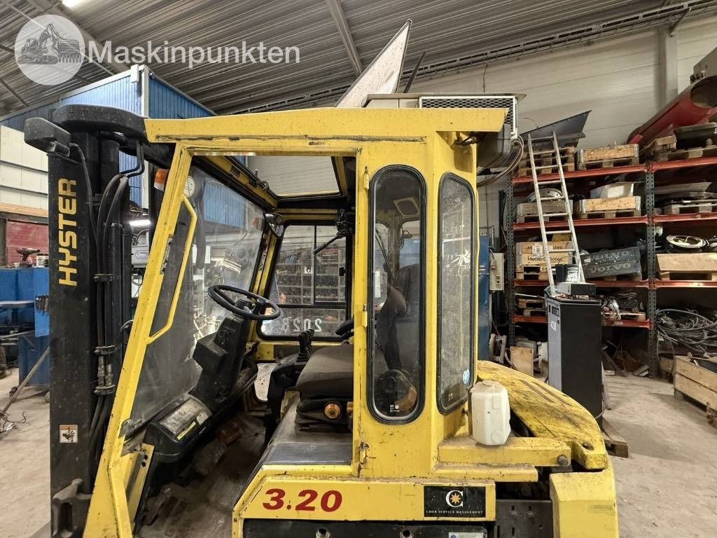 Cho thuê Hyster J 3.20 XM  Hyster J 3.20 XM: hình 10