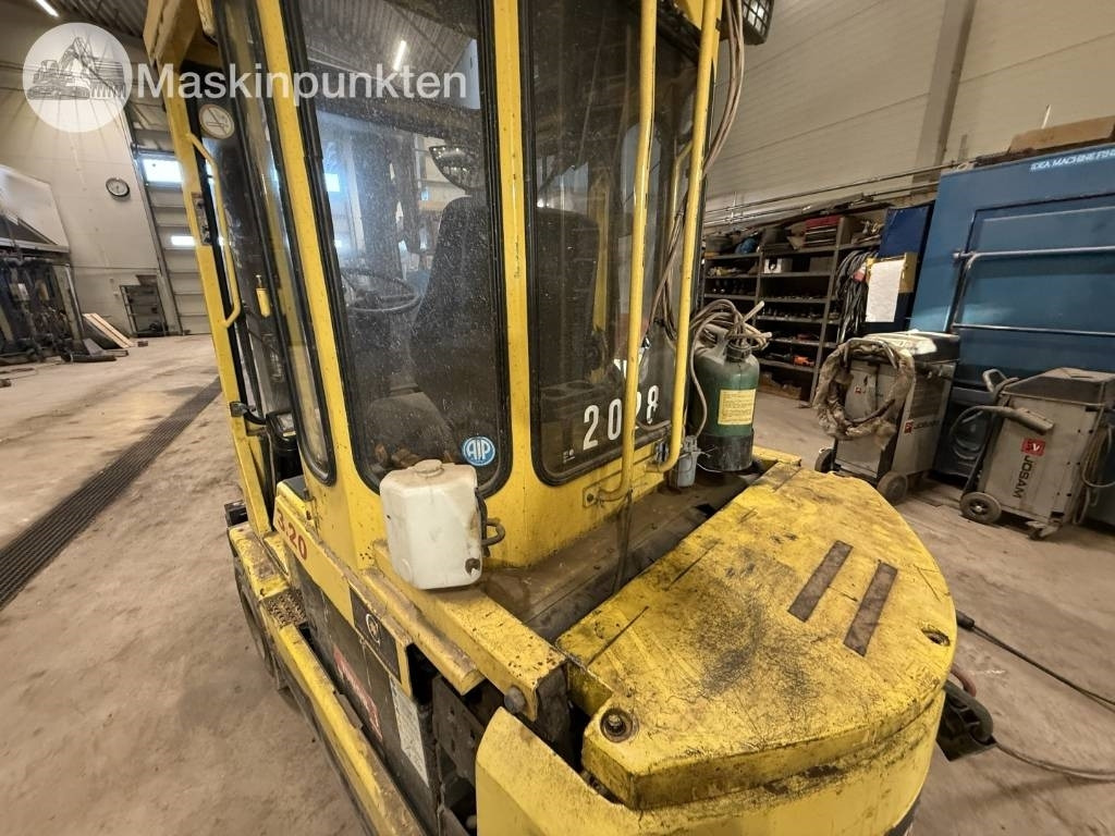 Cho thuê Hyster J 3.20 XM  Hyster J 3.20 XM: hình 23