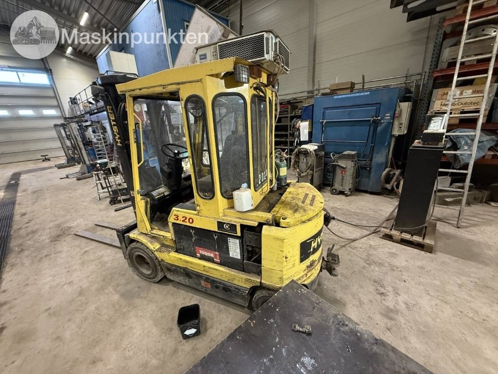 Cho thuê Hyster J 3.20 XM  Hyster J 3.20 XM: hình 7