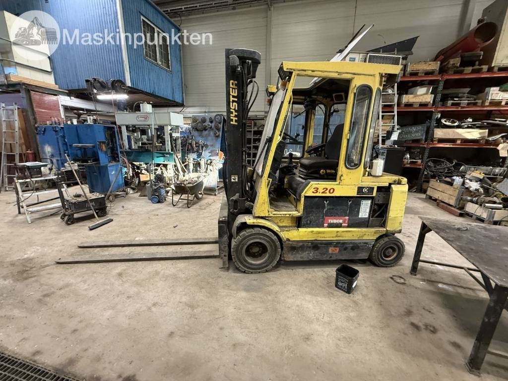 Cho thuê Hyster J 3.20 XM  Hyster J 3.20 XM: hình 8