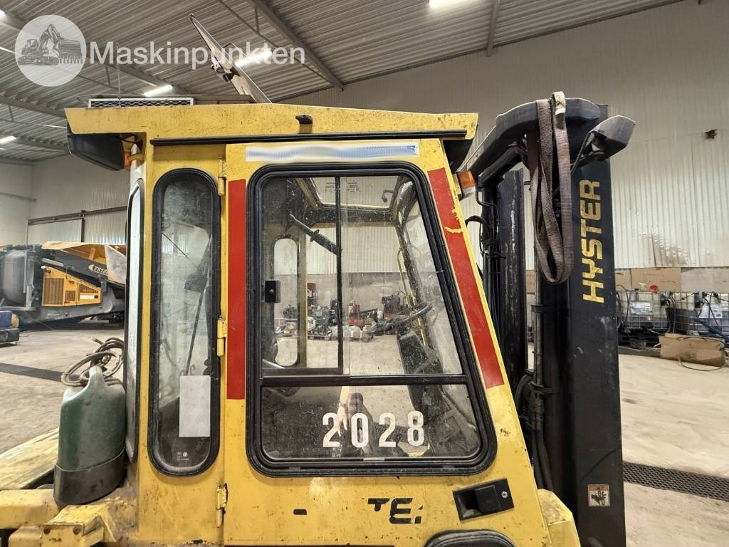 Cho thuê Hyster J 3.20 XM  Hyster J 3.20 XM: hình 18