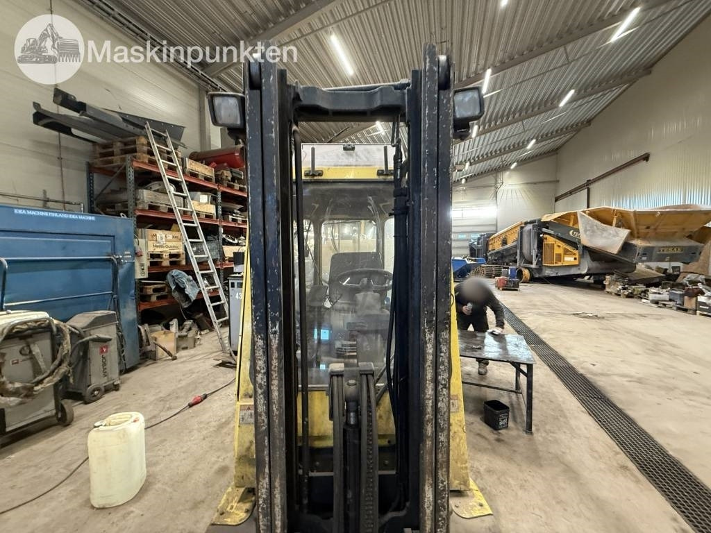 Cho thuê Hyster J 3.20 XM  Hyster J 3.20 XM: hình 13