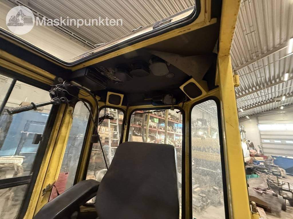 Cho thuê Hyster J 3.20 XM  Hyster J 3.20 XM: hình 30