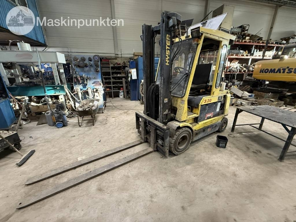 Hyster J 3.20 XM - Xe nâng điện: hình 1 Hyster J 3.20 XM - Xe nâng điện: hình 1