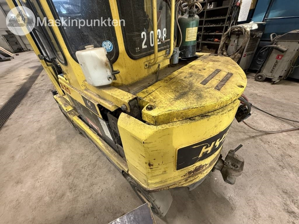 Cho thuê Hyster J 3.20 XM  Hyster J 3.20 XM: hình 24