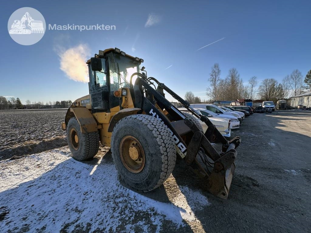 Hyundai HL 730 TM-7  - Máy xúc lật bánh lốp: hình 1 Hyundai HL 730 TM-7  - Máy xúc lật bánh lốp: hình 1