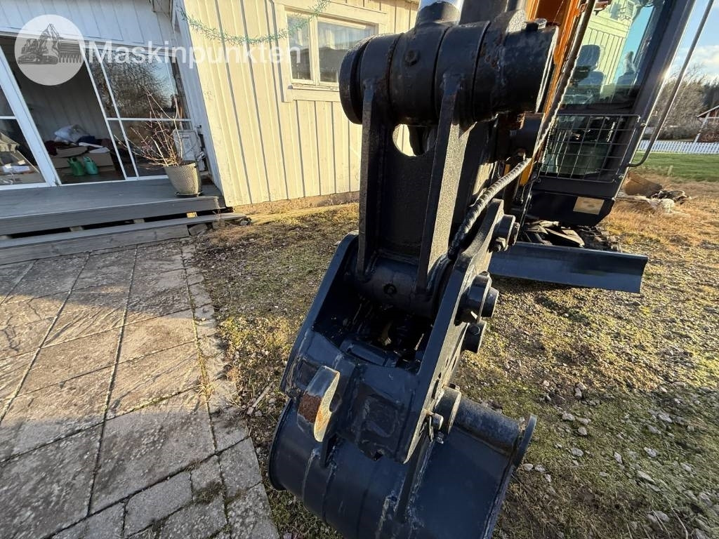 Máy xúc mini Infront Minigrävare: hình 45 Máy xúc mini Infront Minigrävare: hình 45