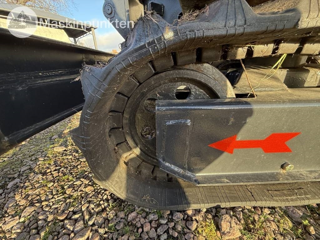 Máy xúc mini Infront Minigrävare: hình 14 Máy xúc mini Infront Minigrävare: hình 14