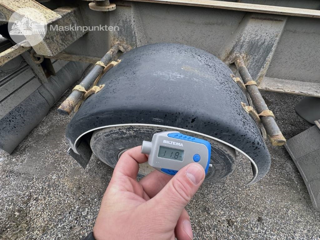 Rơ moóc thùng chứa Istrail PK 182: hình 19