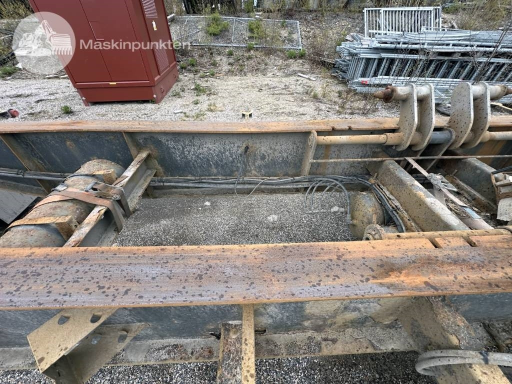 Rơ moóc thùng chứa Istrail PK 182: hình 40