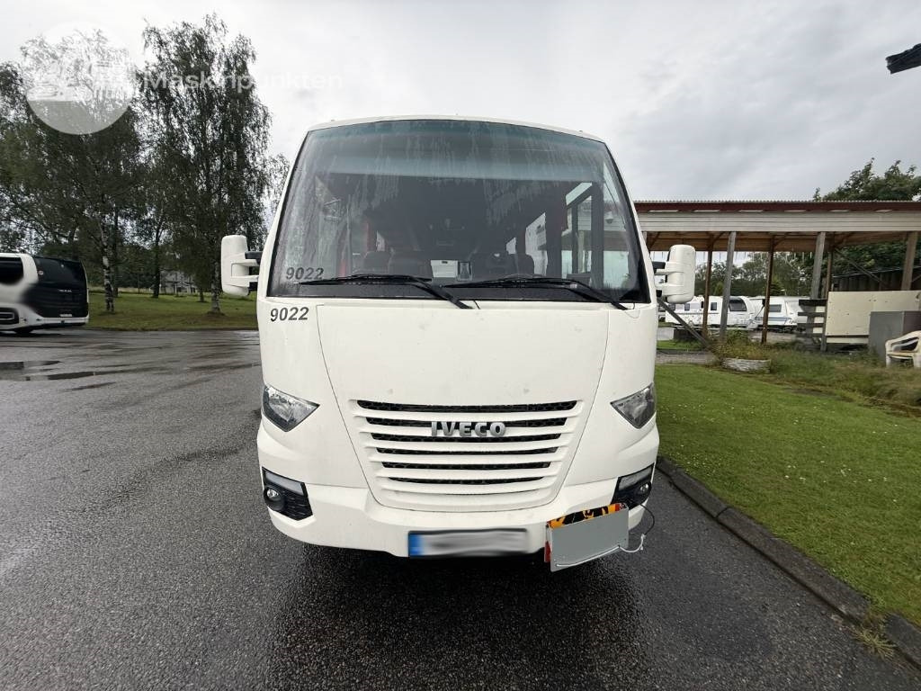 Iveco AS Domzale R TL - Xe bus ngoại ô: hình 2 Iveco AS Domzale R TL - Xe bus ngoại ô: hình 2