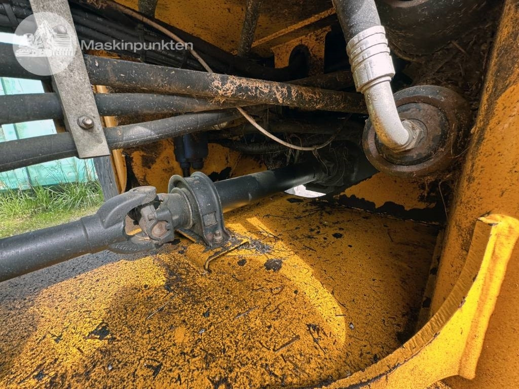 Máy xúc lật bánh lốp JCB 435: hình 21